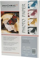 Armor fotopapier Hladený Laser Color papier, 200 g,A4, obijstranný- glossy, 25 listov