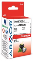Armor ink-jet pro Canon CLI551BKXL, 13 ml, Black K12624