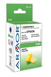 Armor ink-jet pro Epson S22,SX125 T128440 Yellow
