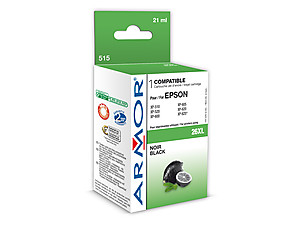 Armor ink-jet pro Epson XP510/520 T26214010 BK XL K12628