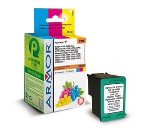 Armor ink-jet pro HP DJ D4260 9ml (CB337EE) Color K20268