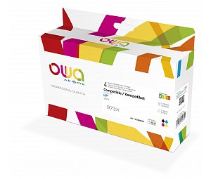 Armor ink-jet pro HP(L0R95A,F6T77A, F6T78A,F6T79A) K10480OW