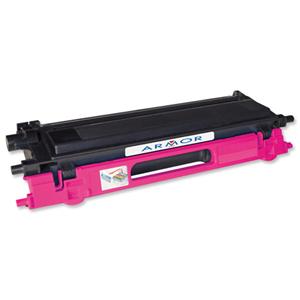 ARMOR toner pre BROTHER HL 4040, 4050, 4070 (TN 135M) Magenta na 4000 stran K15142