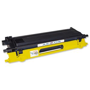 ARMOR toner pre BROTHER HL 4040, 4050, 4070 (TN 135Y) Yellow na 4000 stran K15143