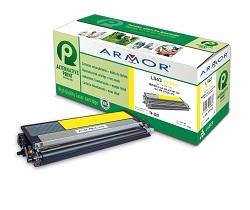 ARMOR toner pre BROTHER HL 4140, 4150, 4570, MFC 9460, 9465, 9970, DCP 9055, 9270, TN320Y, 1500 strán K15457