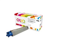 ARMOR toner pre OKI C3300, 3400, black, 2 500 strán, 43459332 K15279