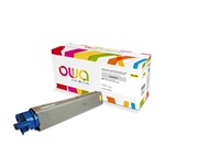 ARMOR toner pre OKI C3300, 3400,yellow 2 500 strán, 43459329 K15282