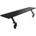 AROZZI ARENA Desk Riser Large Black/ přídavná ergo polička pro herní stůl/ šíře 111 cm/ černá AZ-DR-L-BK