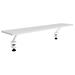 AROZZI ARENA Desk Riser Large White/ přídavná ergo polička pro herní stůl/ šíře 111 cm/ bílá AZ-DR-L-WT
