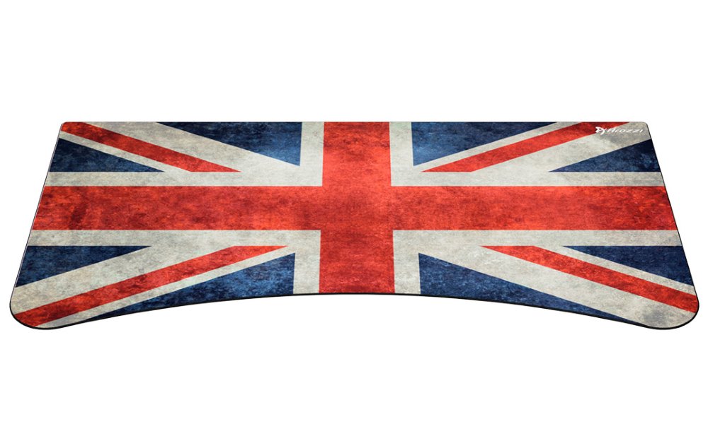 AROZZI ARENA Deskpad Flags Series D038/ ochranná podložka pro stůl Arena ARENA-D038