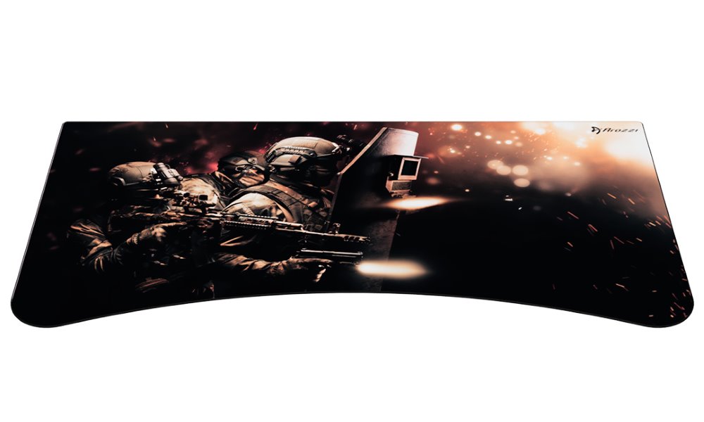 AROZZI ARENA Deskpad FPS Series D033/ ochranná podložka pro stůl Arena ARENA-D033