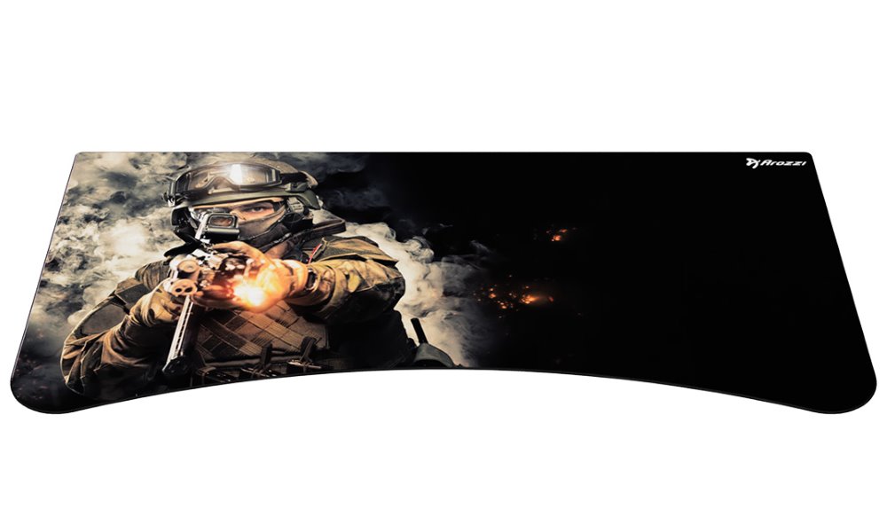 AROZZI ARENA Deskpad FPS Series D039/ ochranná podložka pro stůl Arena ARENA-D039