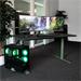 AROZZI ARENA Medium Desk Pad Pure Forest Green/ ochranná podložka pro stůl Arena Medium ARENA-MEDIUM-PAD-FST
