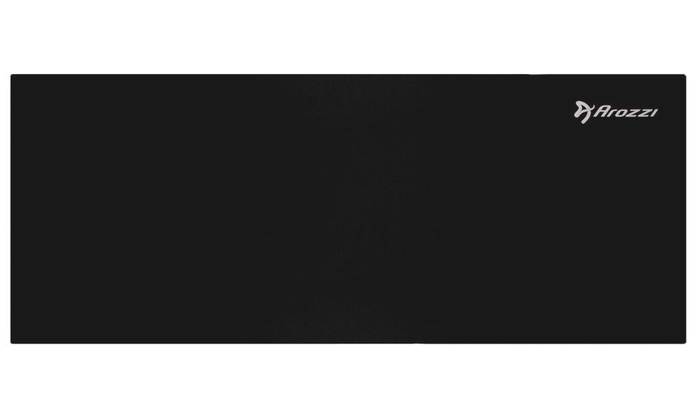 AROZZI ARENA NORDICO Mouse Pad/ ochranná podložka na celý stůl Nordico/ černá ARENA-NRD-PAD-BK
