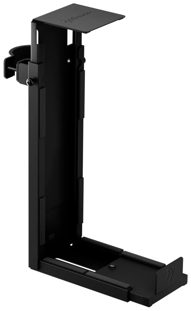 AROZZI ARENA PC Mount Black/ držák PC na nohu stolu/ nosnost 30kg/ černý AZ-PCMOUNT-BK