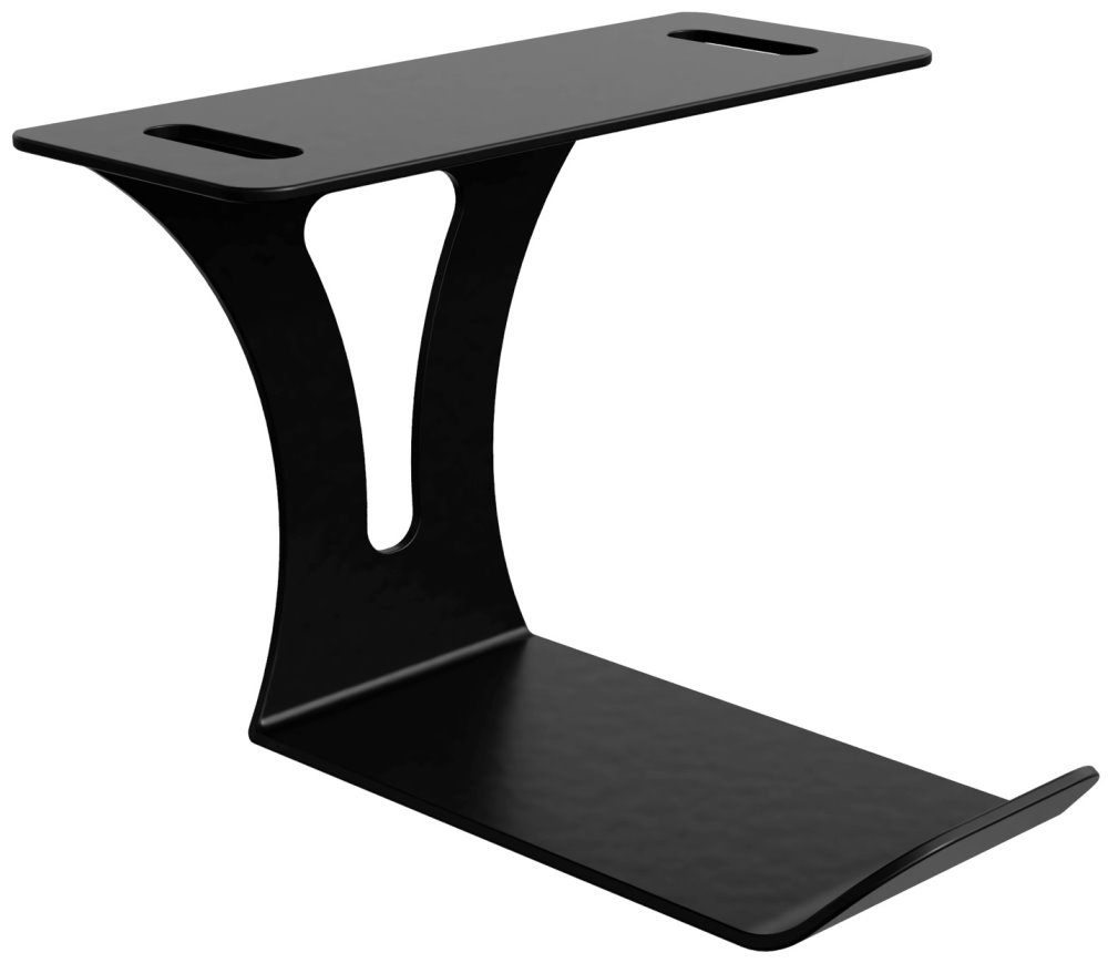 AROZZI Headset Hanger Black/ držák headsetu pod herní stůl/ černý AZ-HEADSET-HANGER-BK