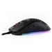 AROZZI herní myš FAVO Ultra Light Black/ drátová/ 16.000 dpi/ USB/ 7 tlačítek/ RGB/ černá AZ-FAVO-BK