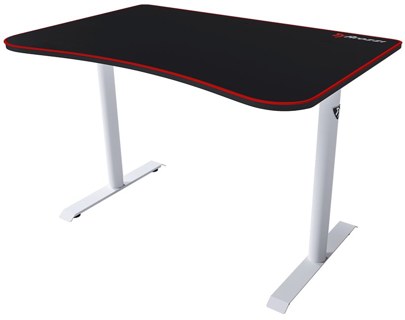 AROZZI herní stůl ARENA FRATELLO/ bílý ARENA-FRATELLO-WT