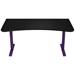 AROZZI herní stůl ARENA Gaming Desk Purple ARENA-PP
