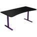 AROZZI herní stůl ARENA Gaming Desk Purple ARENA-PP