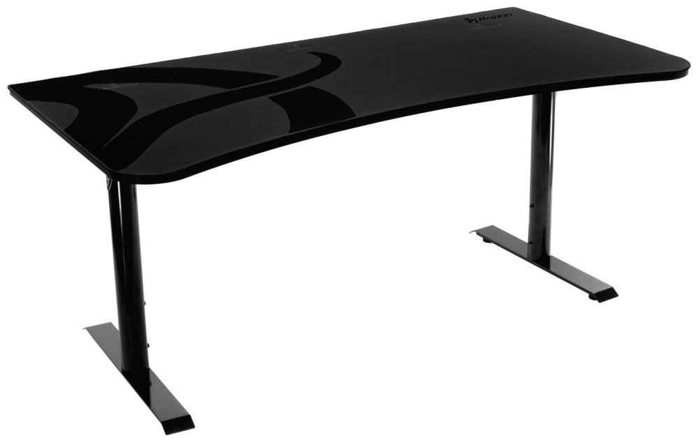 AROZZI herní stůl ARENA Gaming Desk/ tmavě šedý ARENA-DARK-GREY