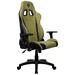 AROZZI herní židle AVANTI Soft Fabric Moss Green/ látkový povrch/ mechově zelená AVANTI-SFB-MGN