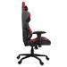 AROZZI herní židle TORRETTA/ černočervená TORRETTA-RD