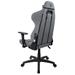 AROZZI herní židle TORRETTA Soft Fabric/ látkový povrch/ šedá popelavá TORRETTA-SFB-ASH