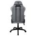 AROZZI herní židle TORRETTA Soft Fabric/ látkový povrch/ šedá popelavá TORRETTA-SFB-ASH
