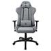 AROZZI herní židle TORRETTA Soft Fabric/ látkový povrch/ šedá popelavá TORRETTA-SFB-ASH