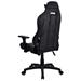 AROZZI herní židle TORRETTA Soft Fabric v2/ látkový povrch/ černá TORRETTA-SFB-PBK