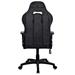 AROZZI herní židle TORRETTA Soft Fabric v2/ látkový povrch/ černá TORRETTA-SFB-PBK