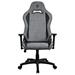 AROZZI herní židle TORRETTA SuperSoft/ látkový povrch/ antracitově šedá TORRETTA-SPSF-ANT