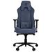 AROZZI herní židle VERNAZZA Soft Fabric Blue/ povrch Elastron/ modrá VERNAZZA-SFB-BL