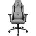 AROZZI herní židle VERNAZZA SUPERSOFT Fabric Anthracite/ tmavě šedá VERNAZZA-SPSF-ANT