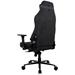 AROZZI herní židle VERNAZZA XL Pure Black/ látkový povrch/ černá VERNAZZA-XL-SFB-PBK