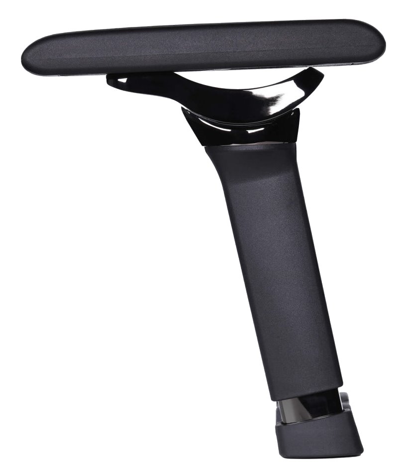 AROZZI Infinity Armrest/ ergonomické náhradní područky pro herní a kancelářské židle AZ-INFINITY-BK