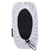 AROZZI Memory Foam Armrest Pads/ náhradní područky pro herní židle/ paměťová pěna/ bílé AZ-MFPAD-WT