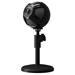 AROZZI mikrofon SFERA PRO/ černý SFERA-PRO-BLACK