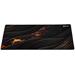 AROZZI ZONA Mousepad XL Black-Gold/ XL podložka na stůl/ 900x420x4 mm/ voděodolná AZ-ZONA-900-D013