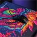 AROZZI ZONA Mousepad XL Grime Dweller/ XL podložka na stůl/ 900x420x4 mm/ voděodolná AZ-ZONA-900-D065