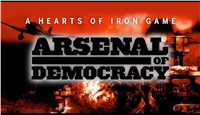 Arsenal of Democracy: A Hearts of Iron Game (PC) klíč Steam 1563520
