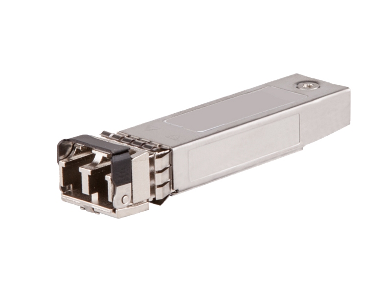 Aruba 1G Ind-Tmp SFP LC LX 10km SMF Transceiver JL781A