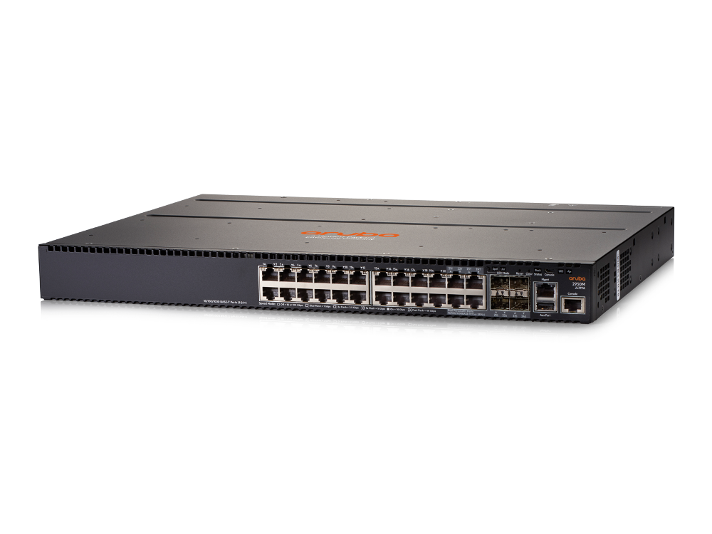 Aruba 2930M 24G 1-slot Switch JL319A