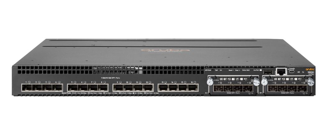Aruba 3810M 24SFP+250W Swch JL430A