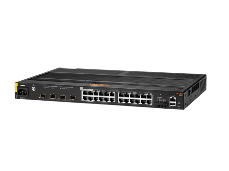 Aruba 4100i 24G CL4/CL6 POE 4SFP+ Switch JL818A#ABB