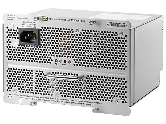 Aruba 5400R 700W PoE+ zl2 PSU J9828A#ABB