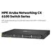 Aruba 6100 48G Class4 PoE 4SFP+ 370W Switch JL675AR RENEW full warr