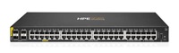 Aruba 6100 48G Class4 PoE 4SFP+ 370W Switch JL675AR RENEW full warr