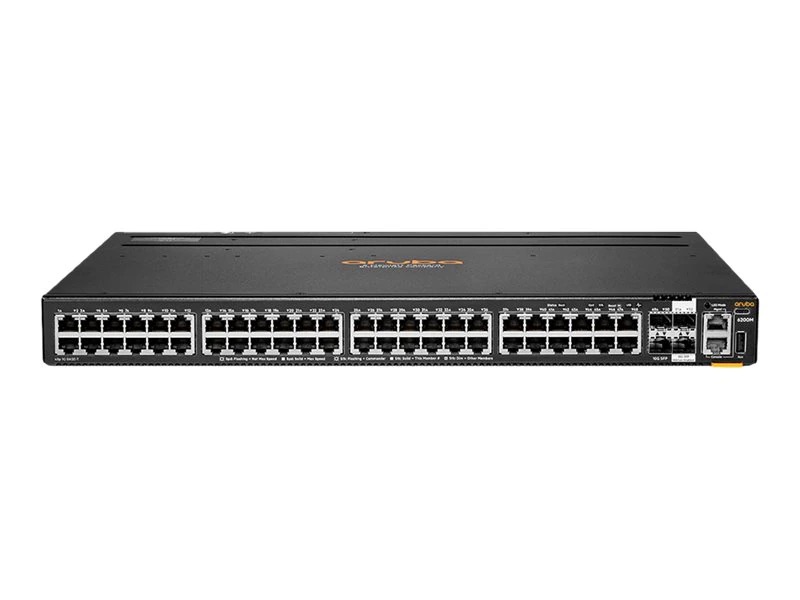 Aruba 6200M 48G 4SFP+ Sw R8Q69A